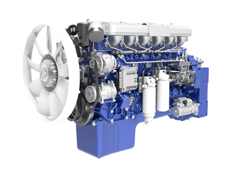 FAW Truck Engine-Weichai WP12