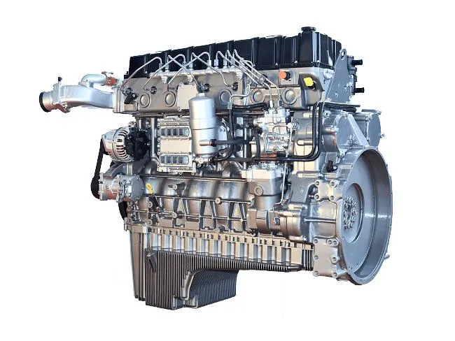 FAW Truck Engine-Yuchai YCK11