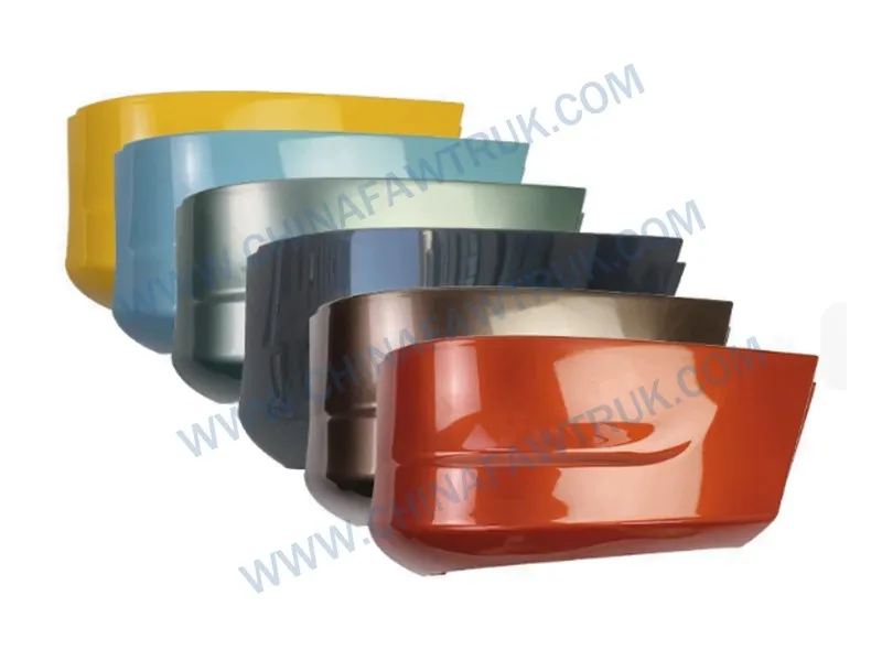 Нижняя накладка переднего бампера FAW Truck