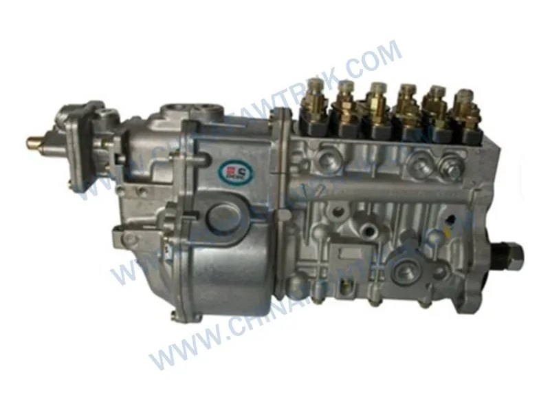 FAW Truck Fuel Injection Systems