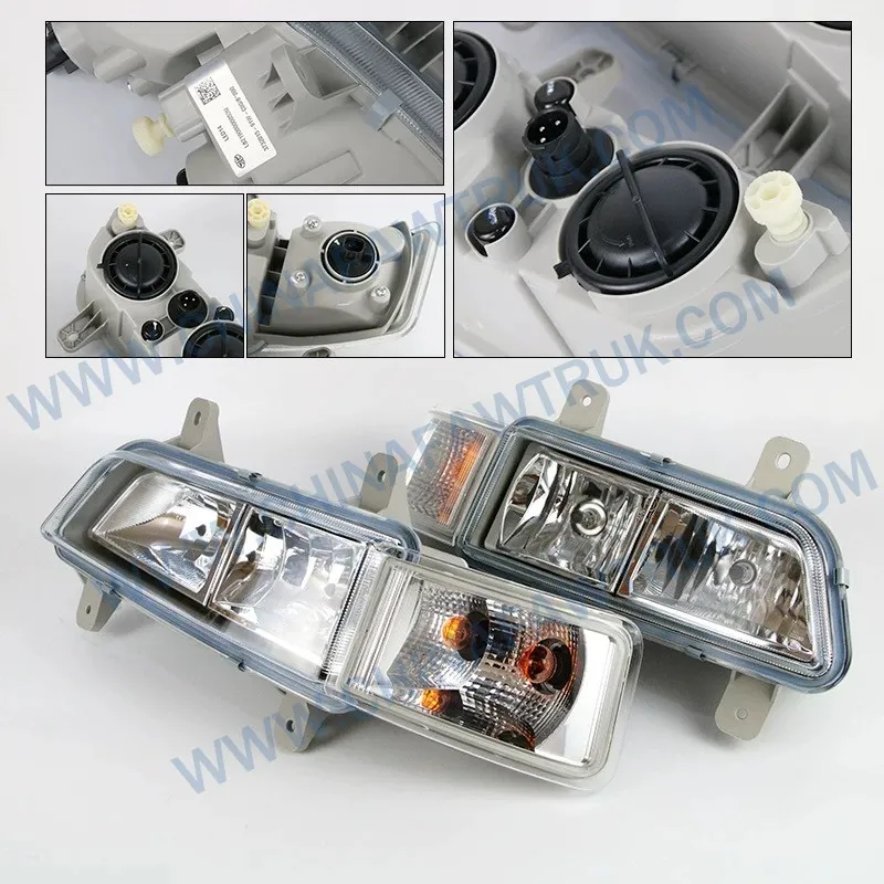 FAW Truck New Fog Light Assembly