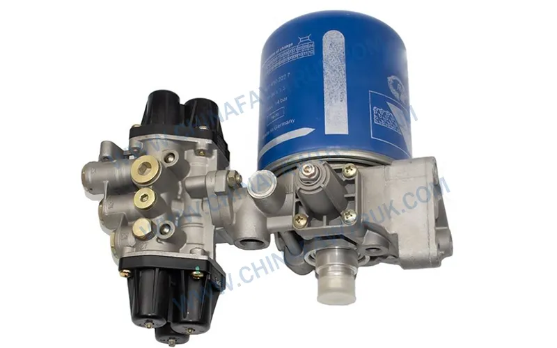 FAW Truck Parts System Components