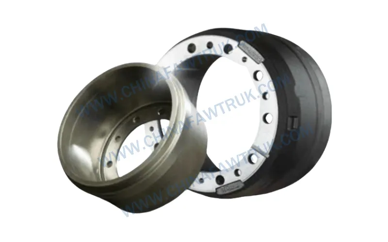 FAW Truck Parts Brake Brake Prams and Discs