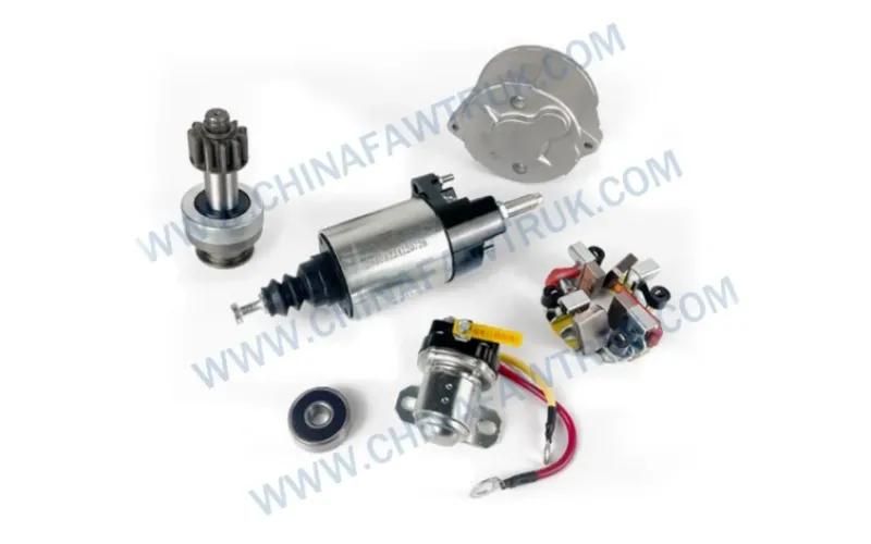 أجزاء شاحنة FAW أنظمة التدفئة والتهوية