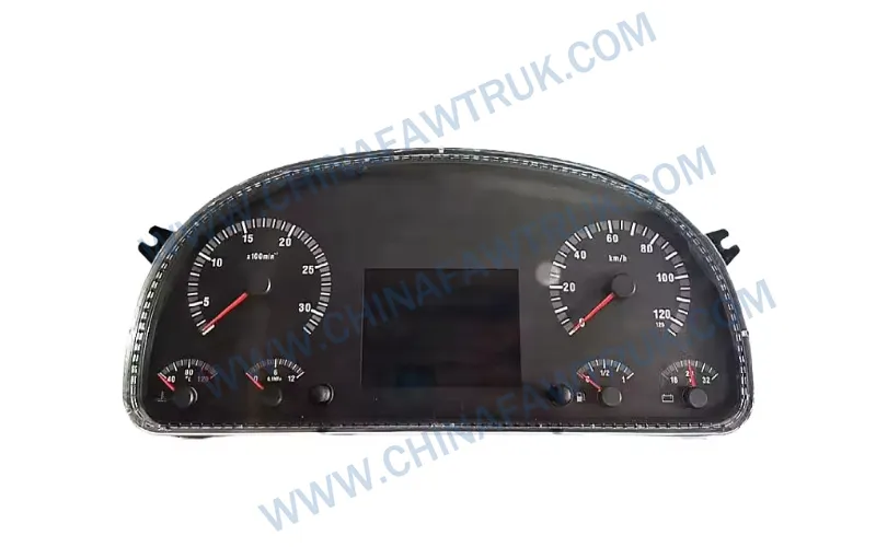 FAW Truck Parts Cluster Cluster