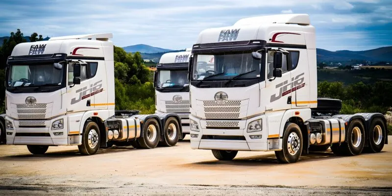 أجزاء شاحنة FAW روسيا