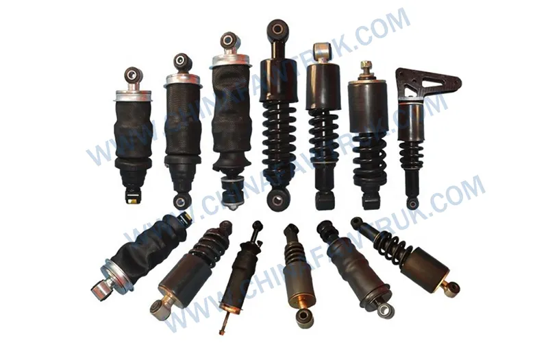 فاو شاحنة أجزاء صدمات الامتصاصات والينابيع