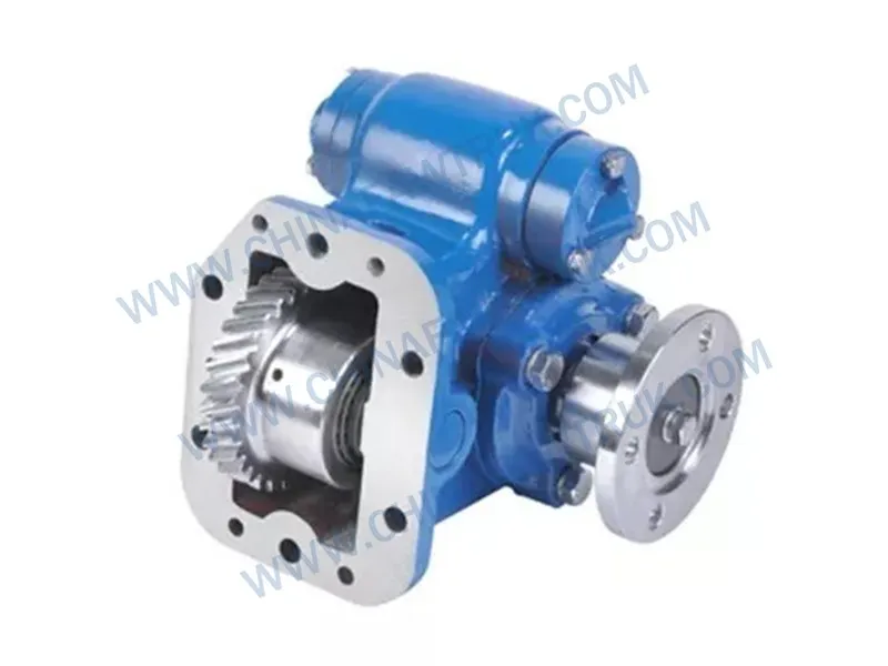 FAW Truck Power take-off (PTO) related components