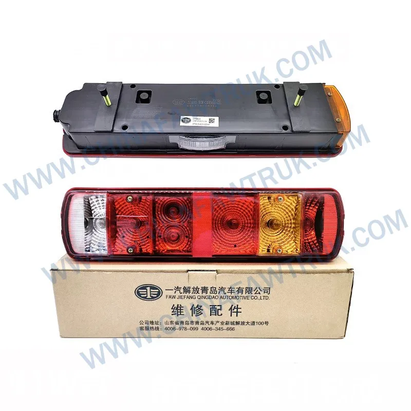 FAW Truck Rear Tail Lights