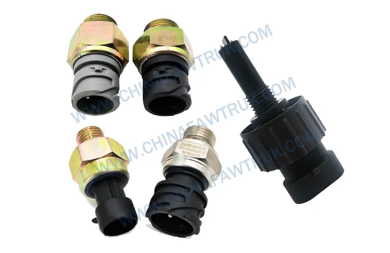 مستشعرات شاحنة FAW ووحدات التحكم