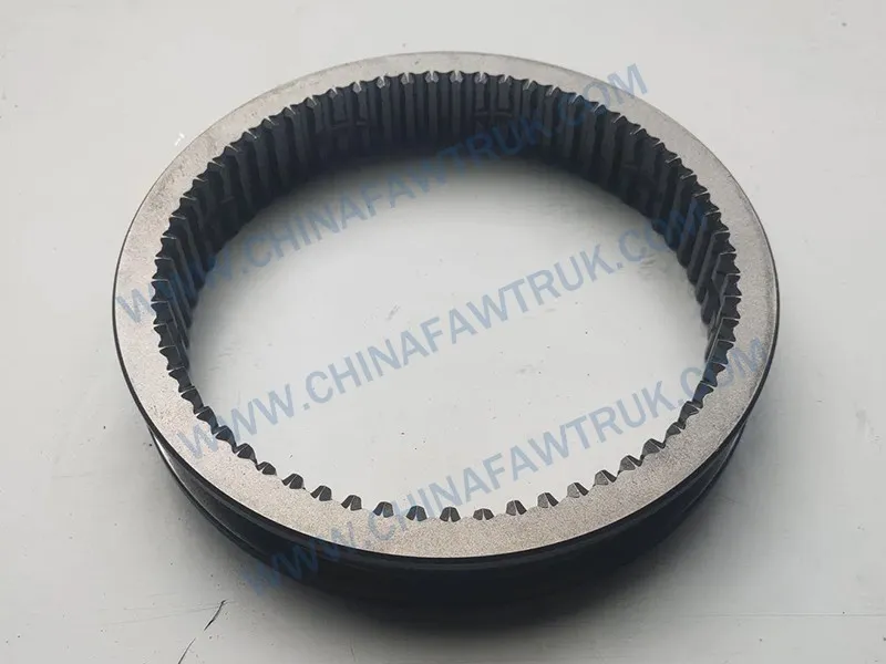 FAW Truck Sliding Gear Sleeve