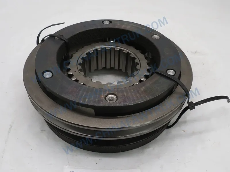 FAW Truck Sub-transmission synchronizer friction components
