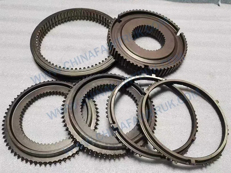 FAW Truck Synchronizer Assembly (Sub-Case)