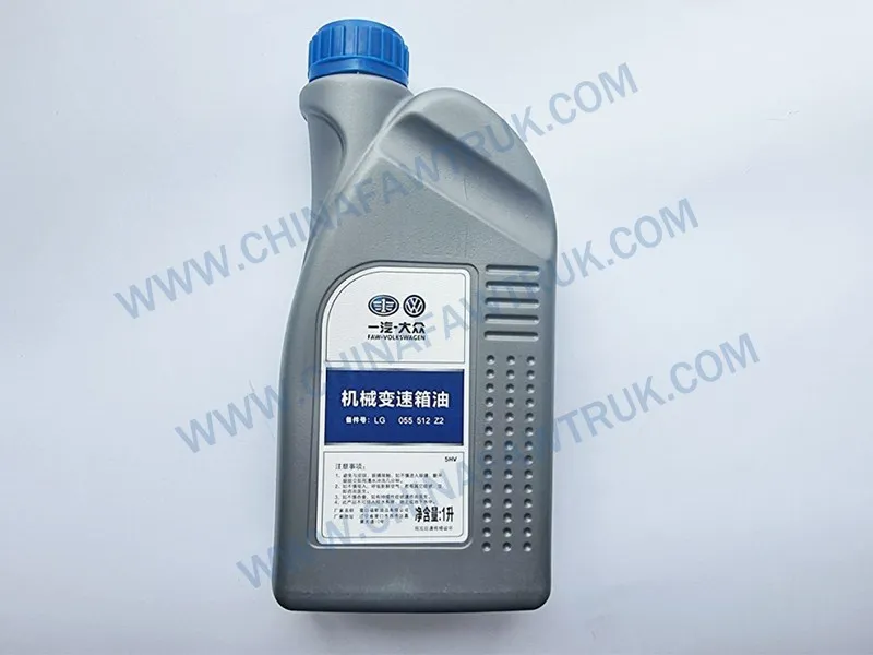 FAW Truck Transmission Gear Oil