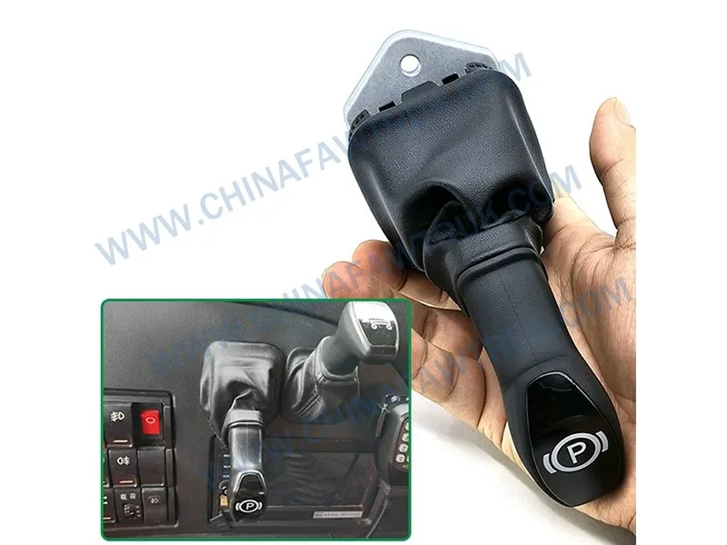 Клапан ручного тормоза грузовика FAW