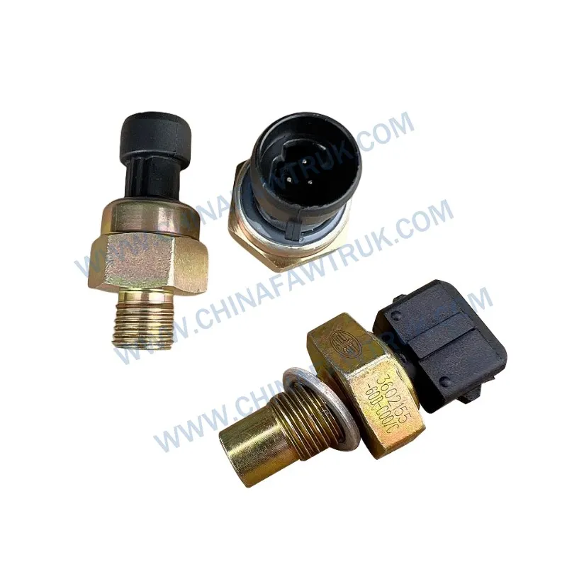 Датчики дизельного двигателя FAW