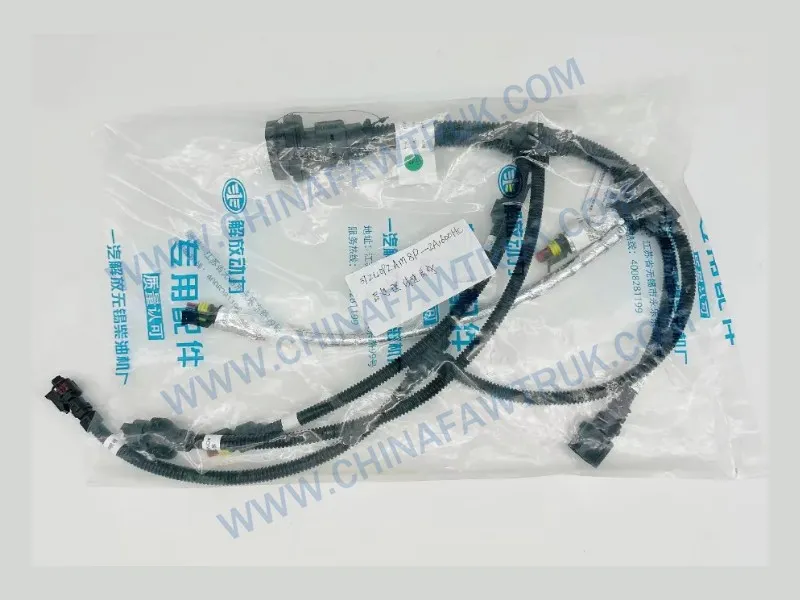 FAW electronic control system wiring harnesses