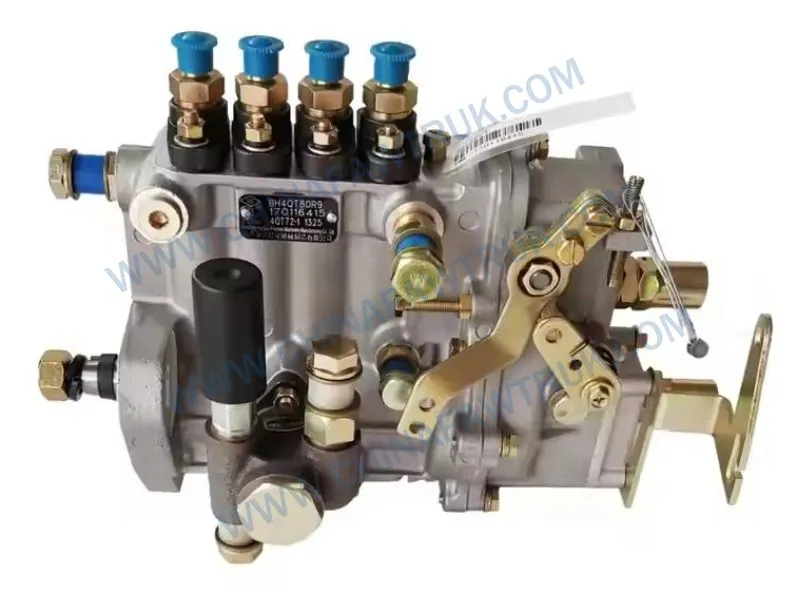 FAW fuel injection pumps