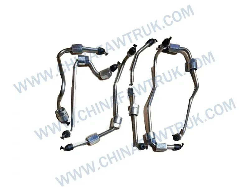 FAW high-pressure fuel lines