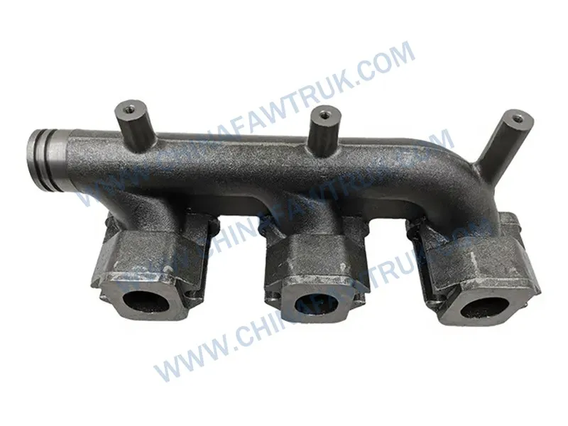 FAW intake and exhaust manifolds