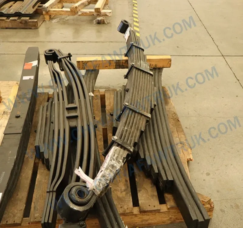 FAW leaf spring suspension (1)