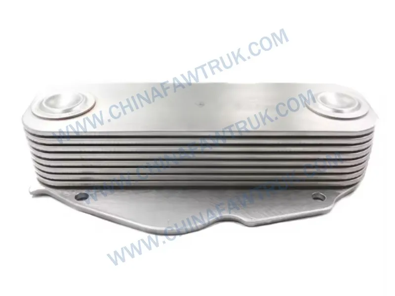 FAW oil cooler