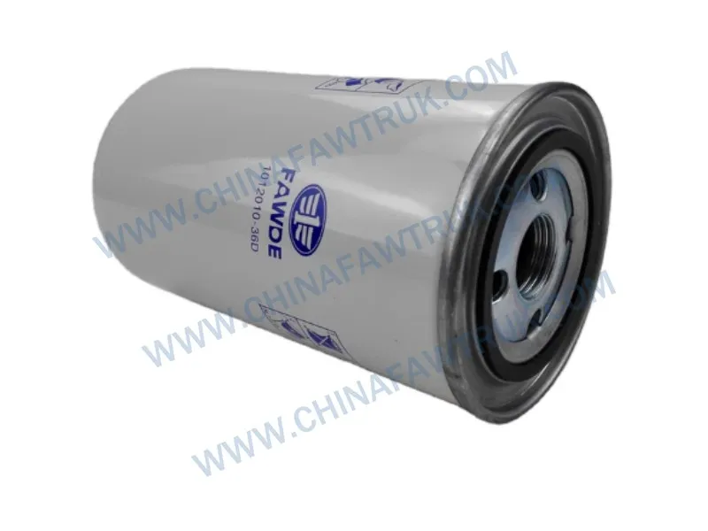 FAW oil filter