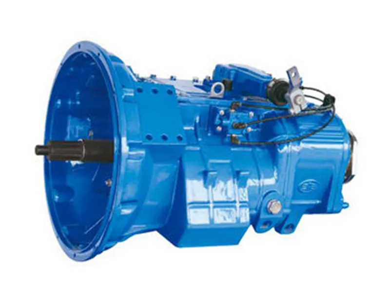 FAW transmission CA10TA(X)