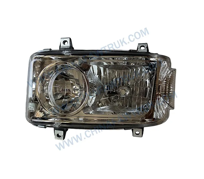 FAW truck LED headlamp 01