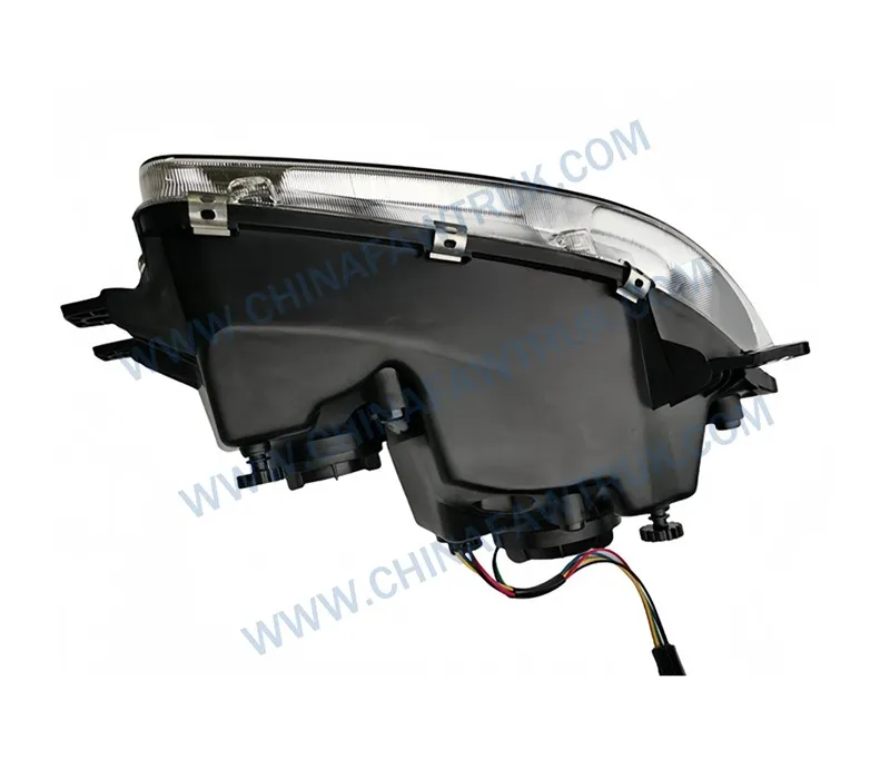 FAW truck LED headlamp 02