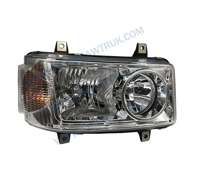 FAW truck LED headlamp 03