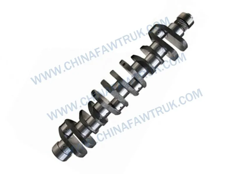 FAW truck crankshafts