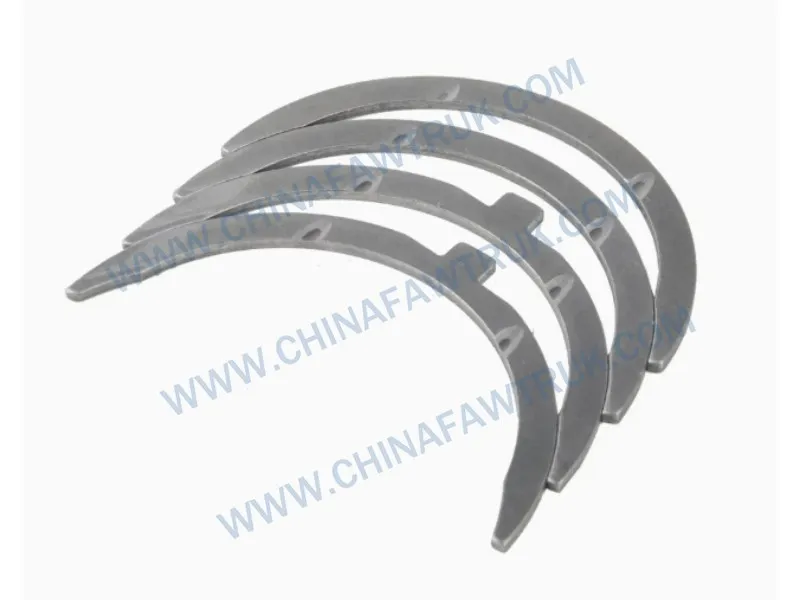 FAW truck thrust plates