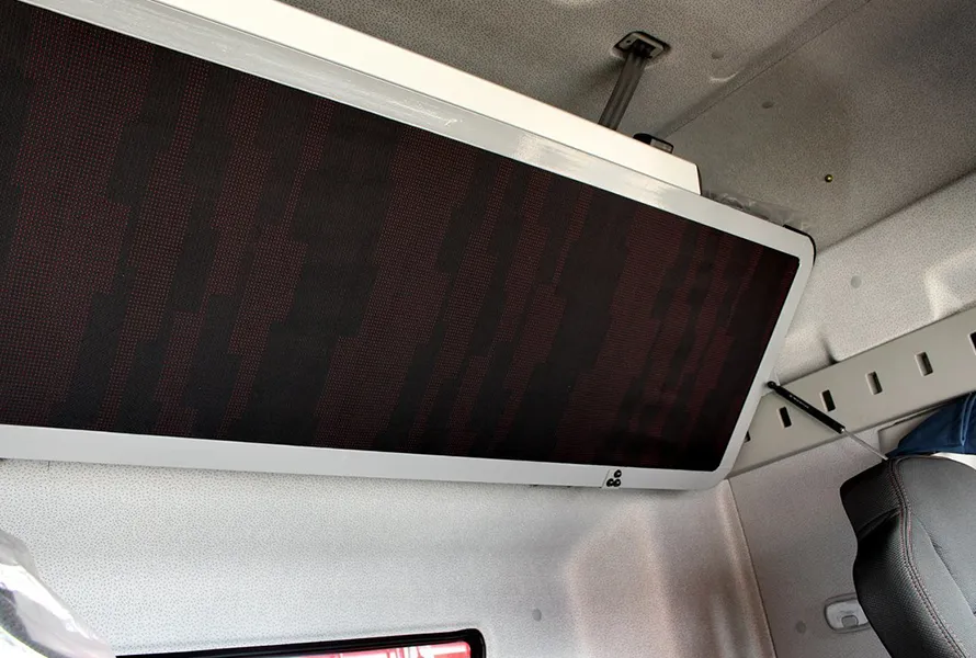 Faw 500hp J6p Tractor Truck-Cabin (5)