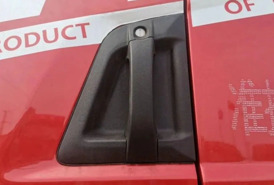 Faw 500hp JH5 Tractor Truck-Cabin (2)