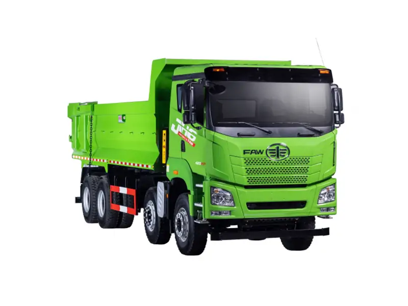 Camiones Volquete Faw Jh6 (1)