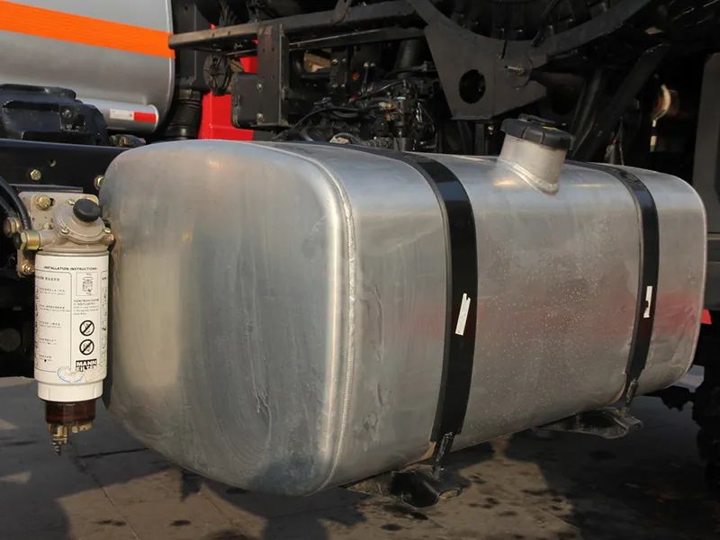 Faw J5p Truck 290hp 6x6-Chassis (14)