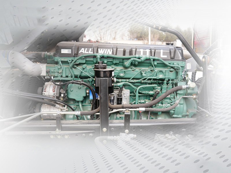 Pièces de moteur de camion Faw J7