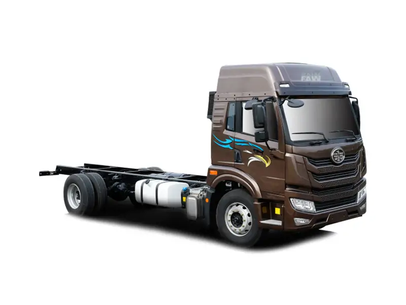 Faw Rigid Trucks Dragon V 4x2 (13)