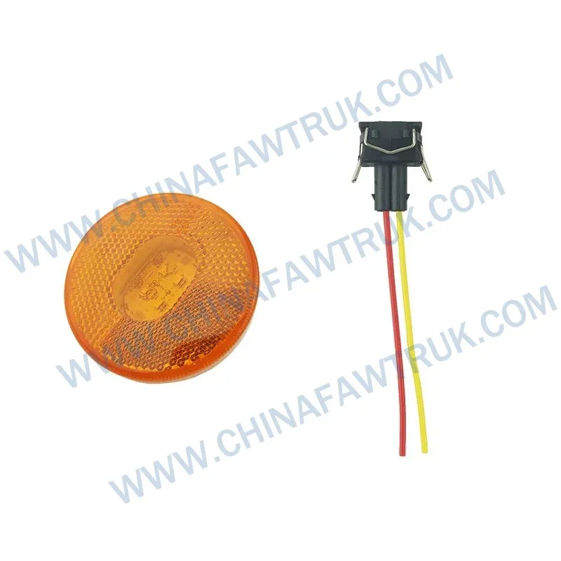 Fender Side Lights