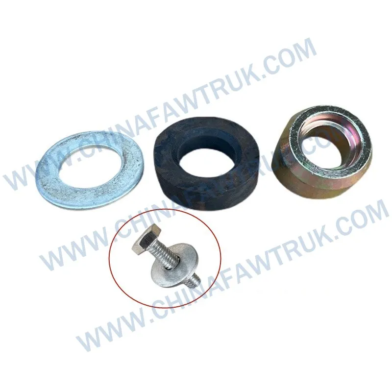 First level pedal suspension plate bolt plug screw1