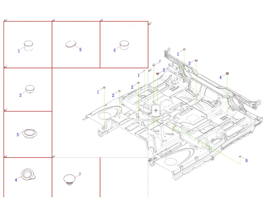 Сборка для полей