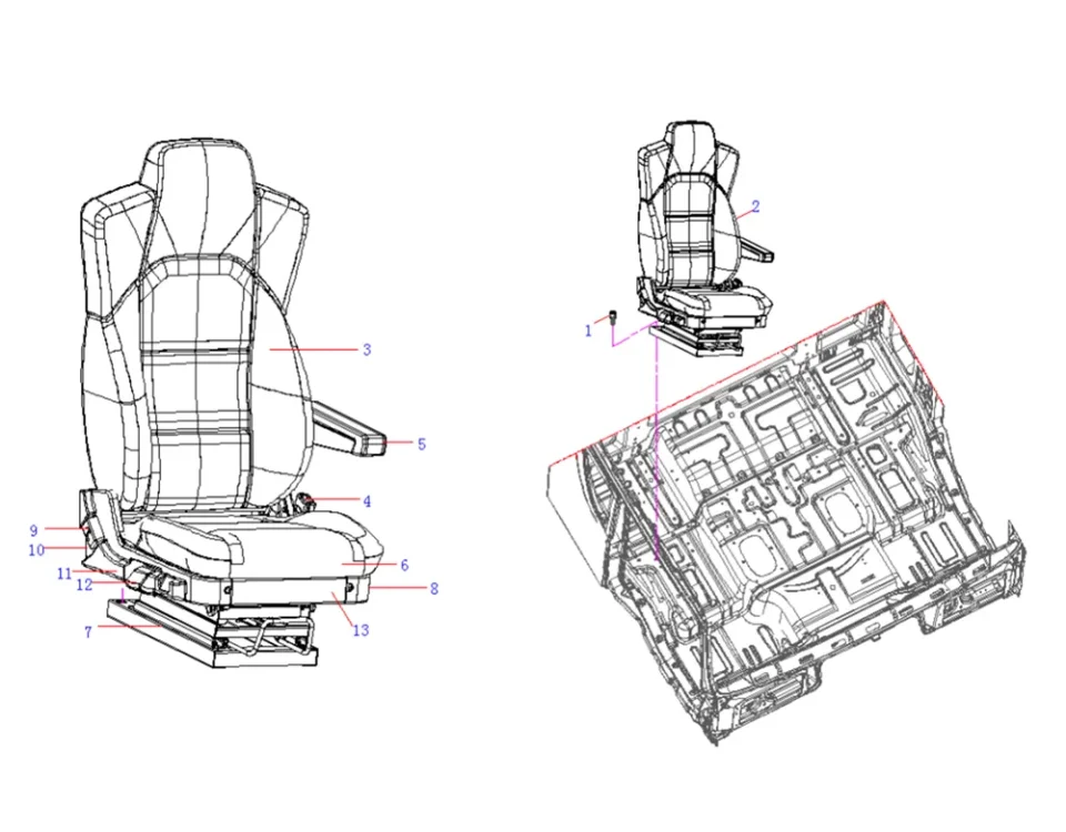 Логика переднего сиденья