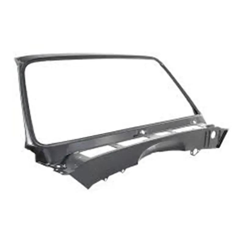 النافذة الأمامية العلوية trimpanel وتجميع شريط الختم