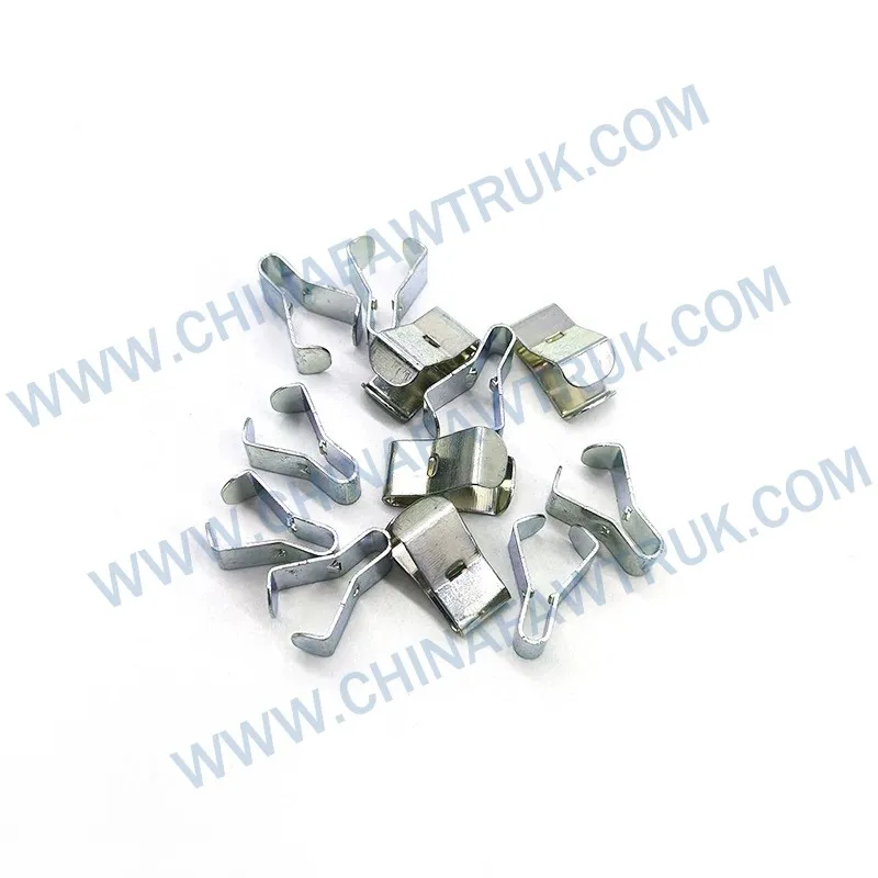 Clip del panel embellecedor del parachoques delantero