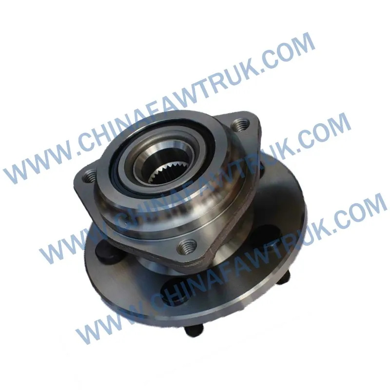 Conjunto del cubo de la rueda delantera3103010b1h