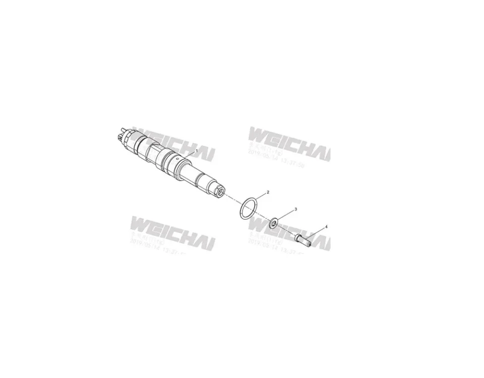 Injecteur de carburant