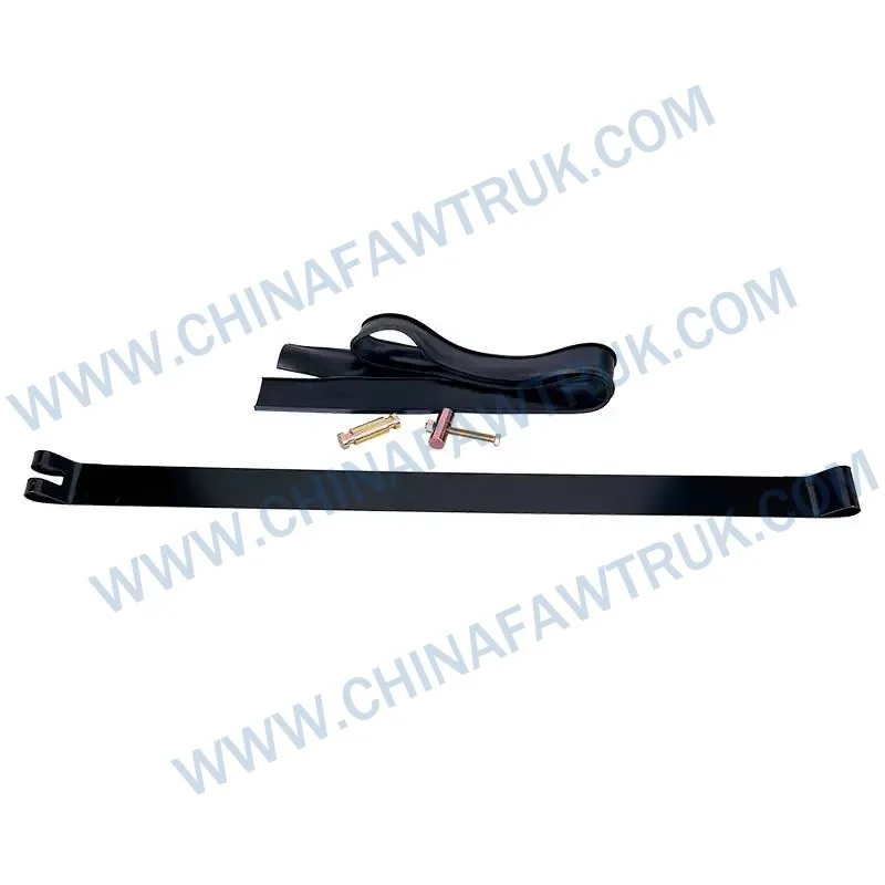 Fuel Tank Band Pads, Fuel Tank Mounting Straps, Genuine Straps
