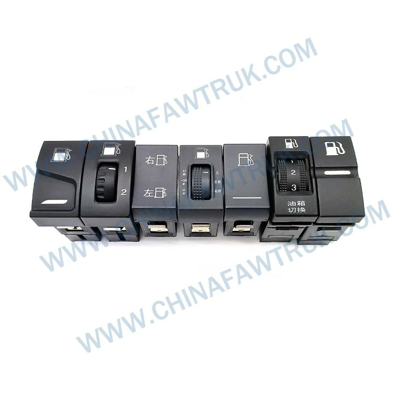 Interruptor de transferencia del tanque de combustible