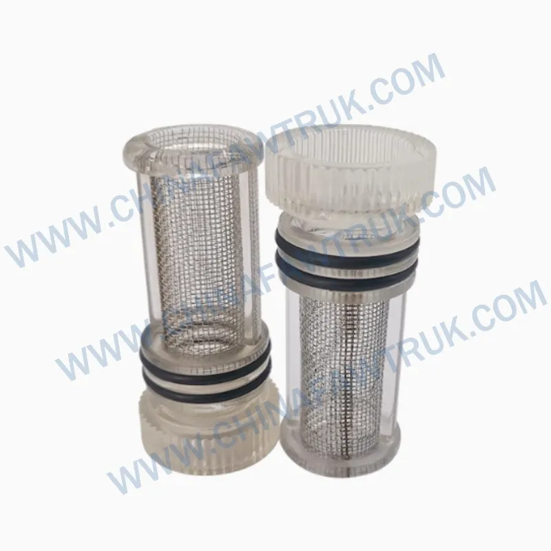 Fuel tank water heater, suction line oil float station tube small screen